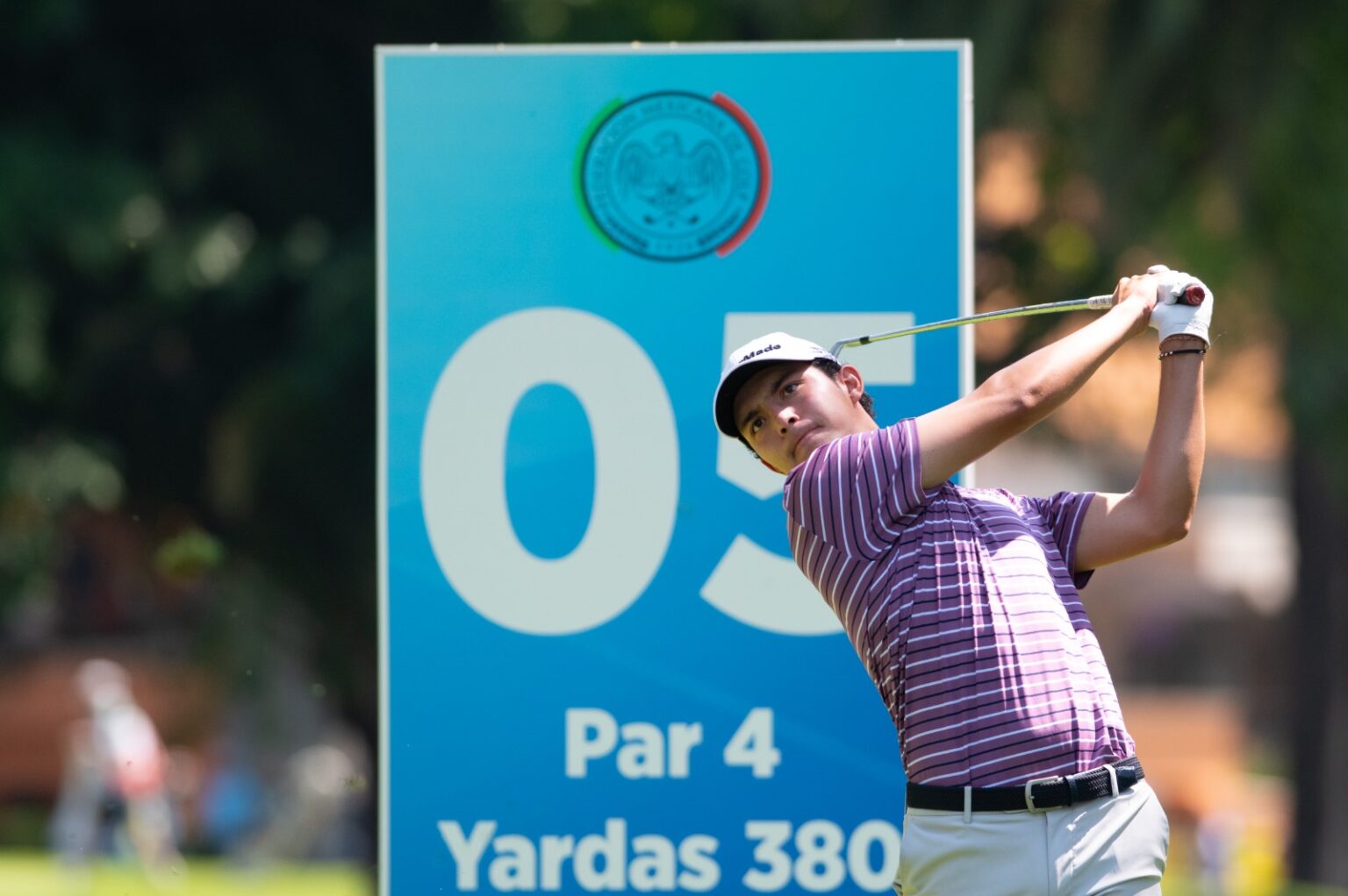 José Cristóbal Islas gana el Campeonato Nacional Amateur FMG