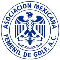 Logotipo de Asociación Femenil de Golf