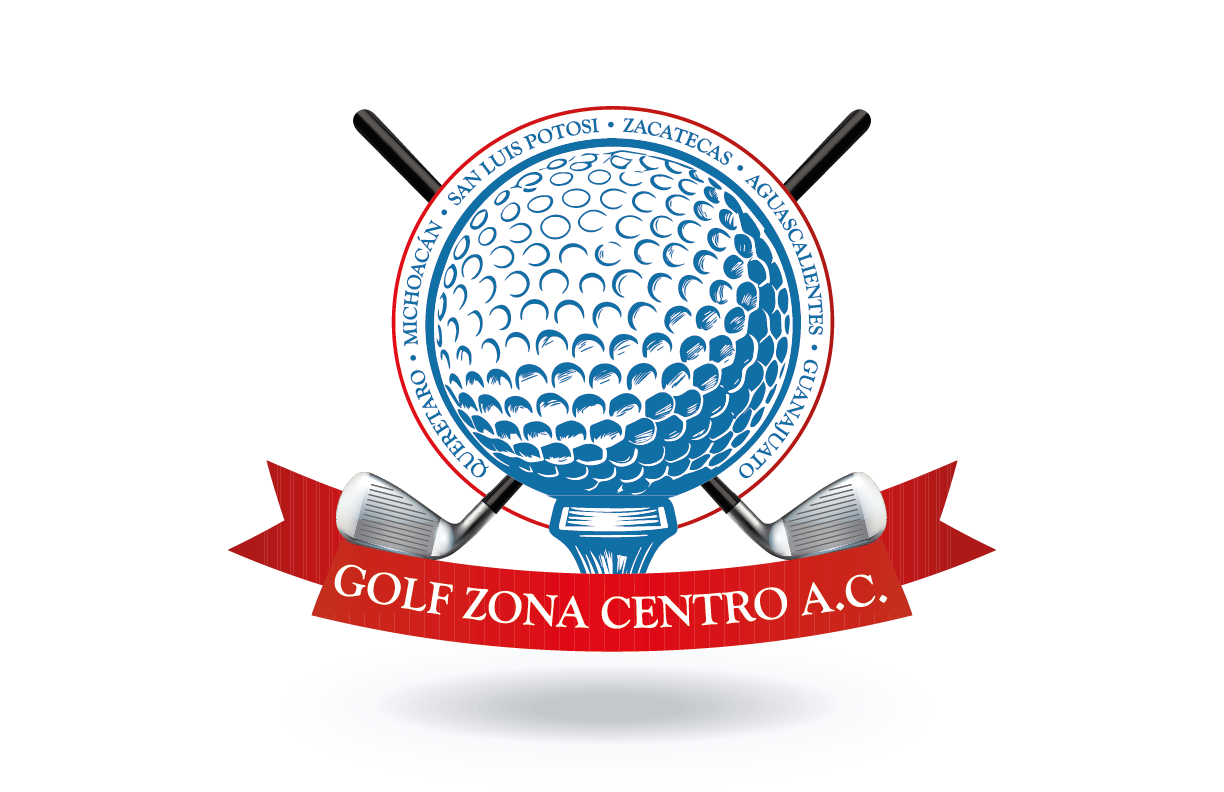 Logotipo de Golf Zona Centro, A.C.
