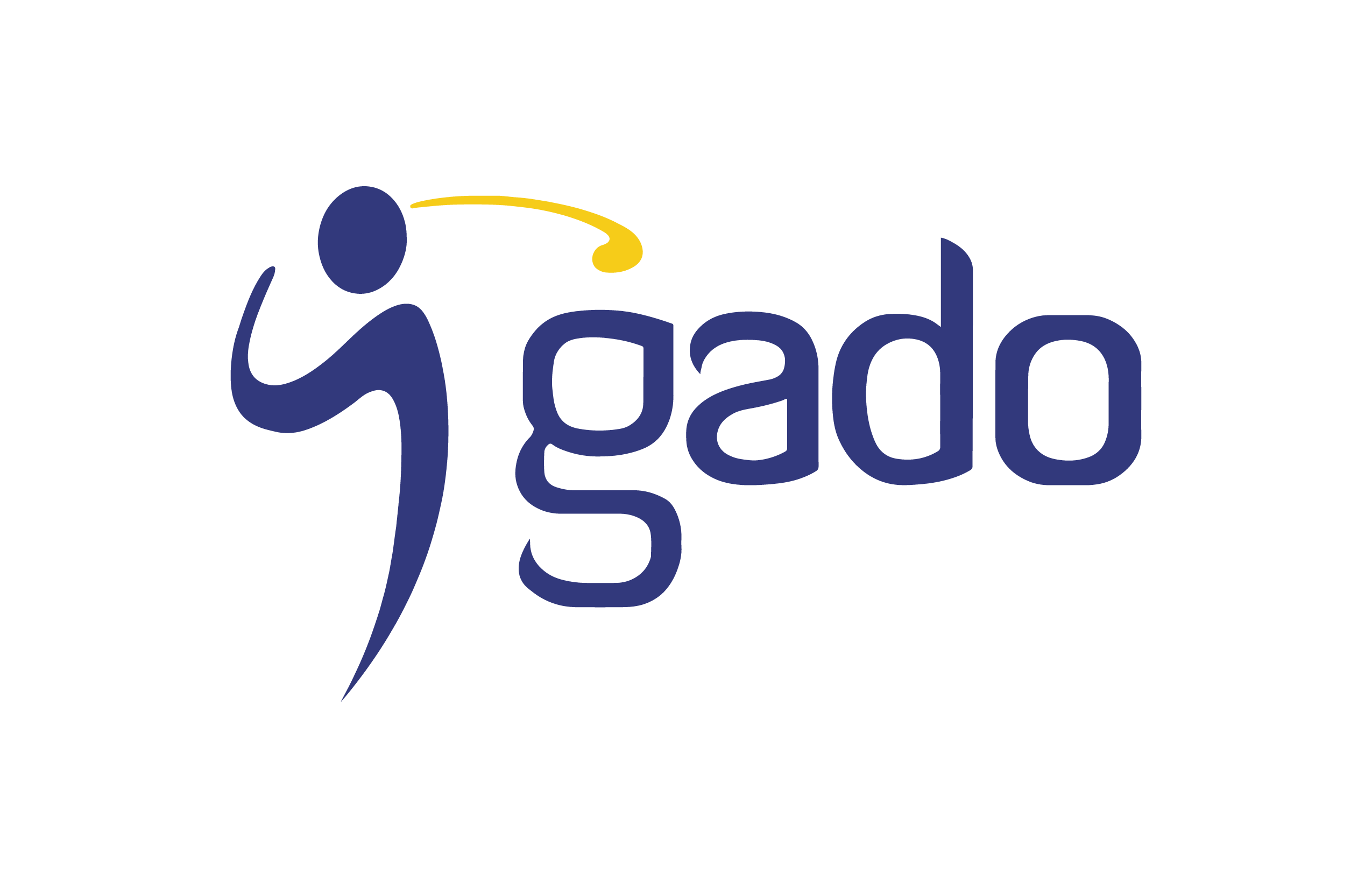 Logotipo de Golf Amateur Occidente