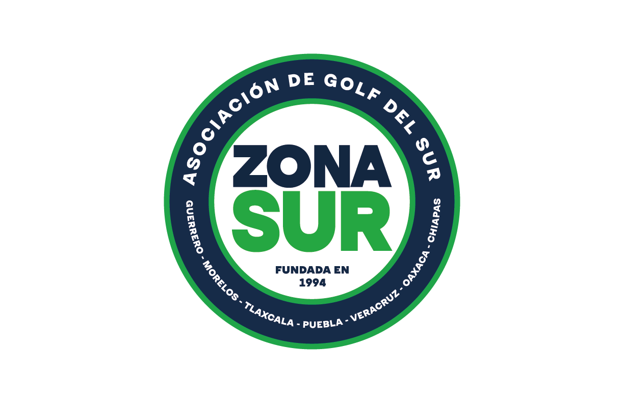 Logotipo de Asociación de Golf del Sur A.C.