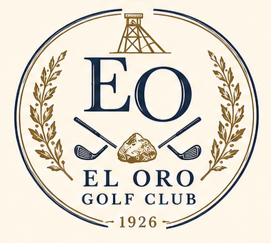 Logotipo de El Oro Golf Club