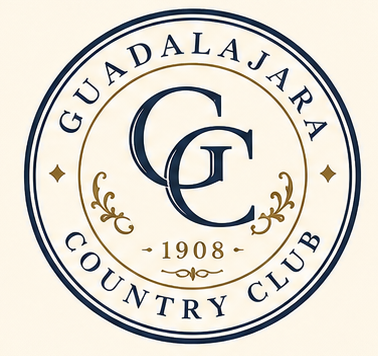 Logotipo de Guadalajara Country Club