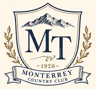 Logotipo de Monterrey Country Club