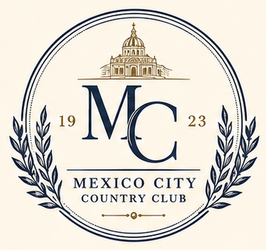 Logotipo de Mexico City Country Club