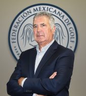 Retrato de Alfredo Miguel Afif