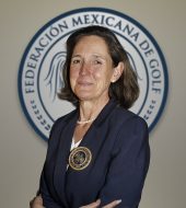 Retrato de Claudia Garduño de la Garza
