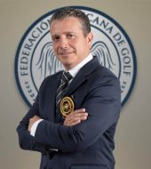 Retrato de Eric Aguirre Palencia