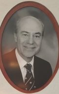 Retrato de Francisco Fuentes Hungler
