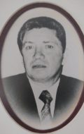 Retrato de Elmer Llanez
