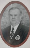 Retrato de Fernando Ysita del Hoyo