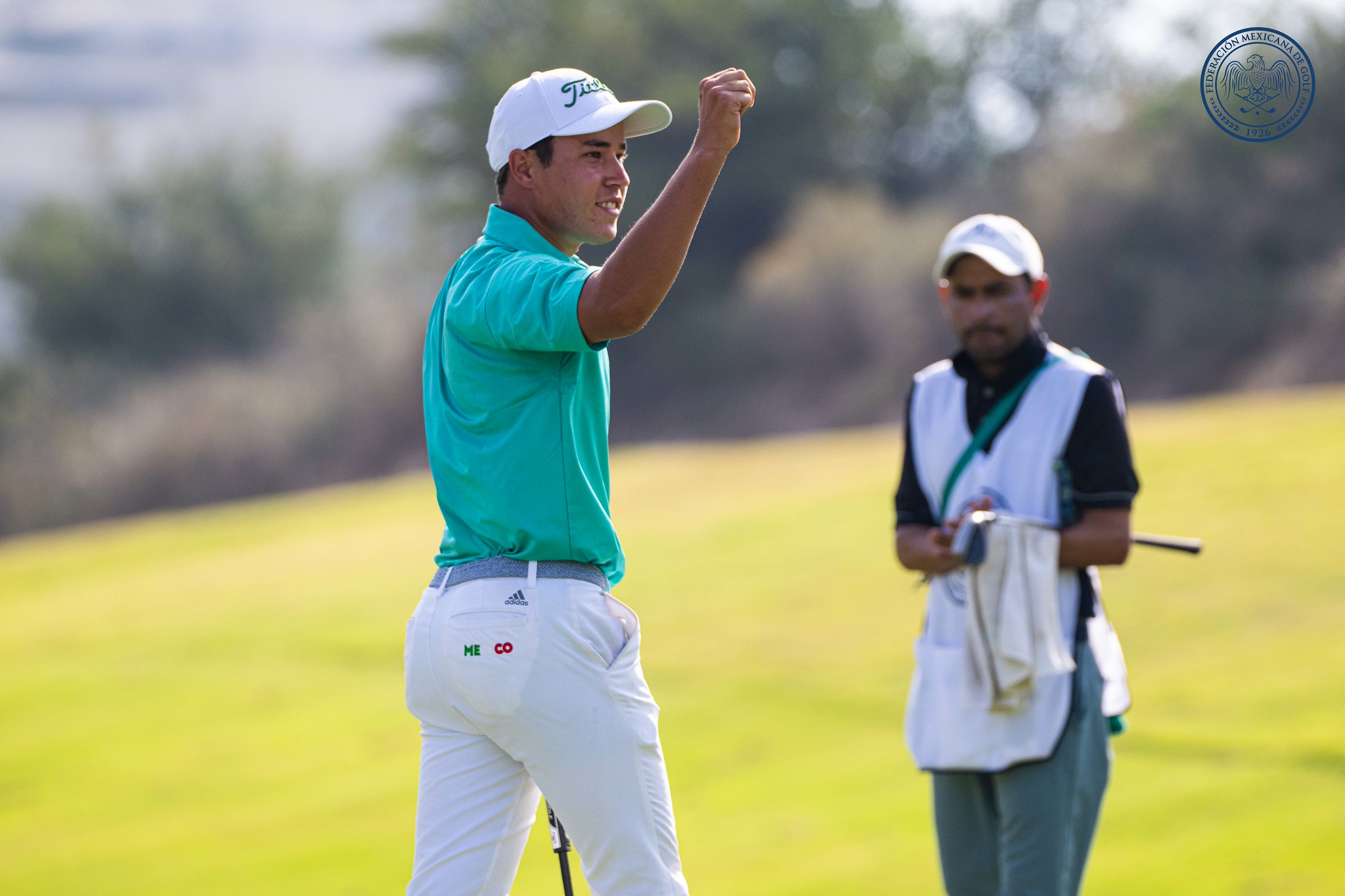 Gabriel Derbez, campeón individual