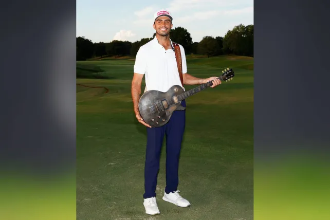 Álvaro Ortiz asegura su tarjeta del PGA TOUR para 2027