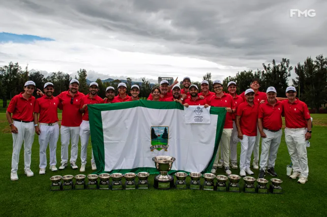 ClubdGolfMéxico-Interclubes