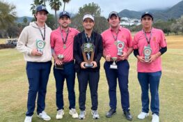 El Korn Ferry Tour regresa a México para su temporada 2025 - FMG