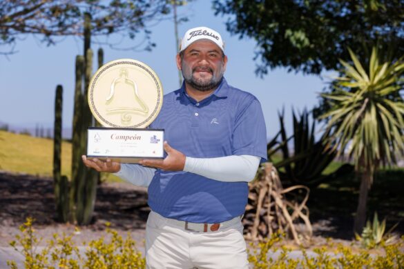 El Korn Ferry Tour regresa a México para su temporada 2025 - FMG