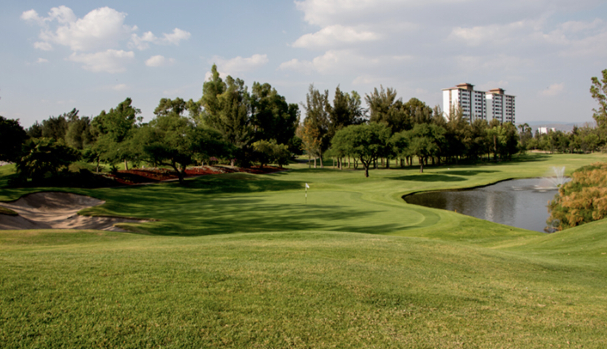 Campestre de León recibe al Ranking Profesional de Golf - FMG