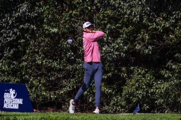 El Korn Ferry Tour regresa a México para su temporada 2025 - FMG