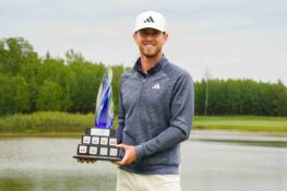 El Korn Ferry Tour regresa a México para su temporada 2025 - FMG