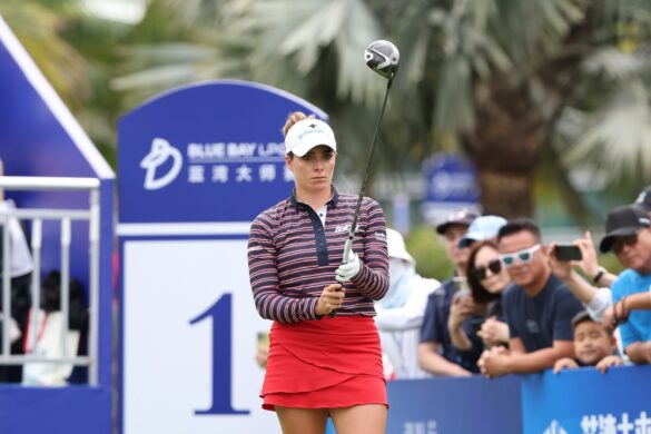 El Korn Ferry Tour regresa a México para su temporada 2025 - FMG