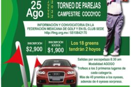El Korn Ferry Tour regresa a México para su temporada 2025 - FMG