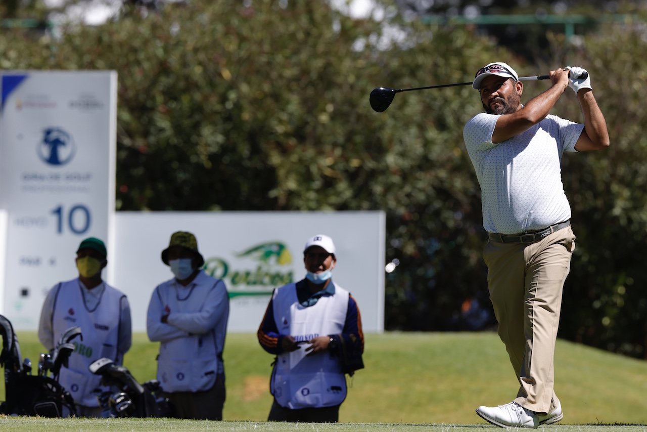 El Club Campestre de Puebla recibe la Etapa 9 de la Gira de Golf  Profesional - FMG