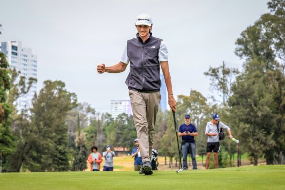 El Korn Ferry Tour regresa a México para su temporada 2025 - FMG