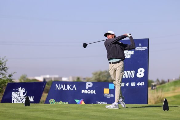 El Korn Ferry Tour regresa a México para su temporada 2025 - FMG