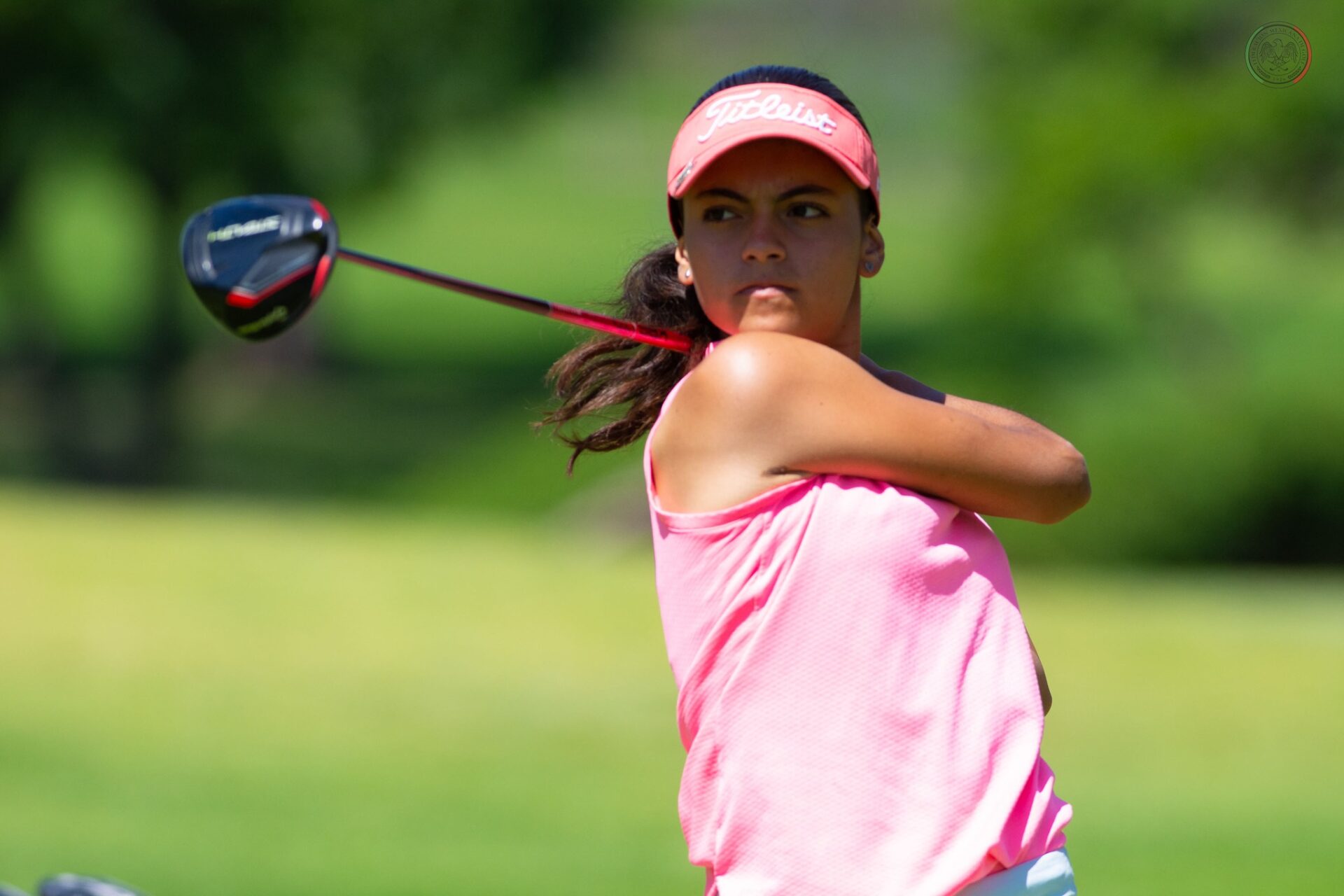 Selección Mexicana de Golf disputará la Girls Junior Americas Cup FMG