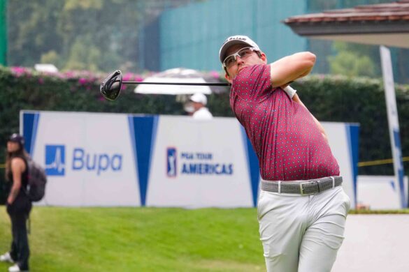 El Korn Ferry Tour regresa a México para su temporada 2025 - FMG