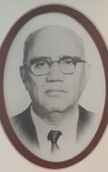 Ing. Alfredo Medina 1951-52