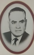 Sr. Alfonso Estrada 1959-60