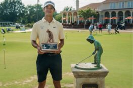 El Korn Ferry Tour regresa a México para su temporada 2025 - FMG